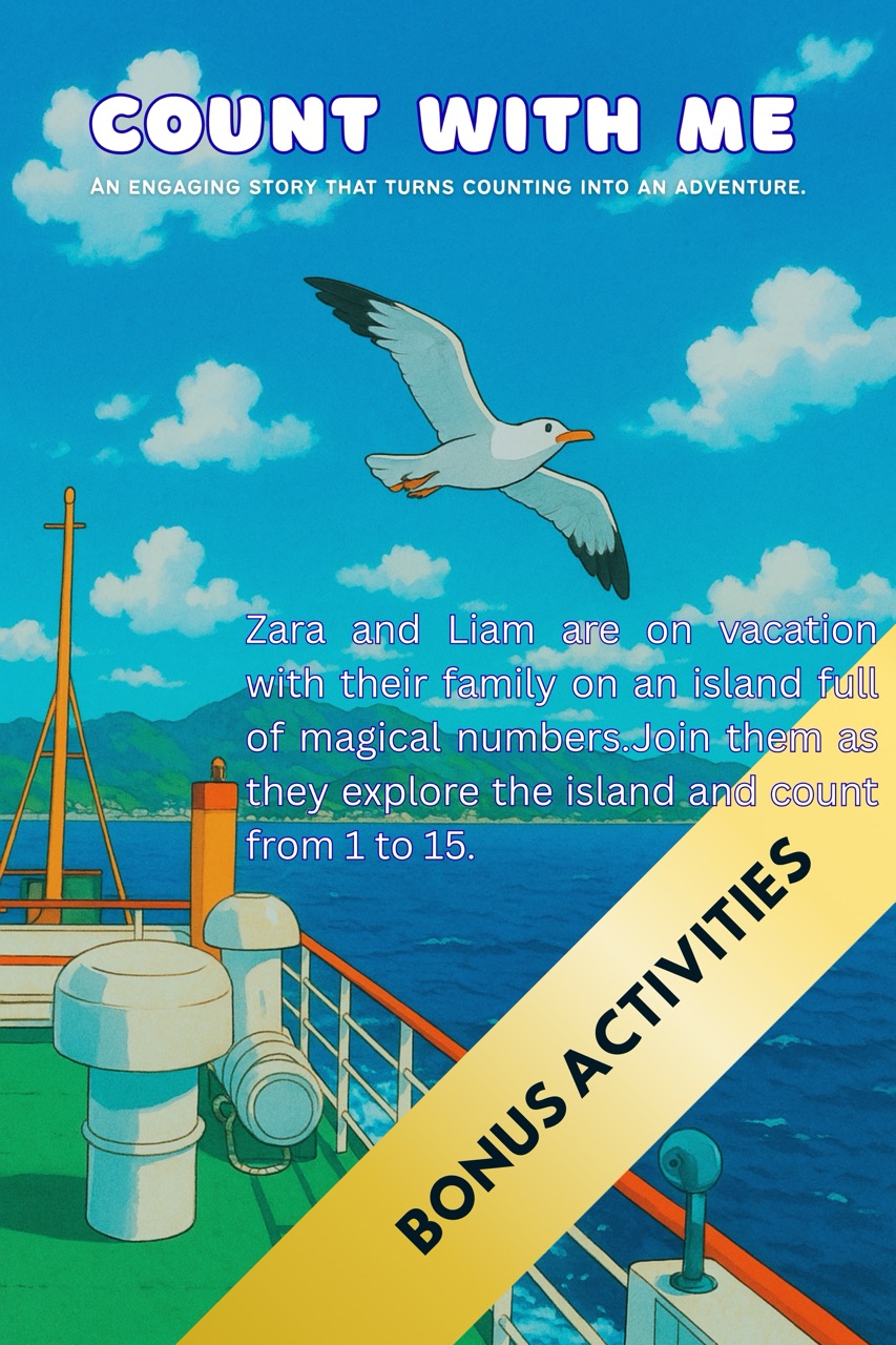 Bonus activity page preview